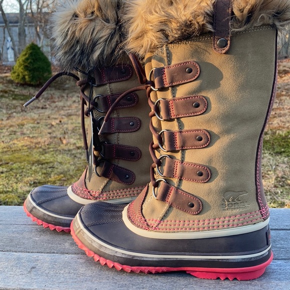 Sorel Joan Of Arctic❄️Boots - Picture 3 of 9